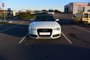 AUDI A5 Cabriolet 2.0 TDI 177 S Line