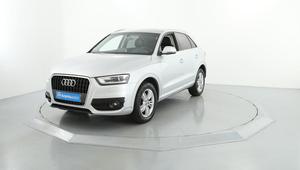 AUDI Q3 2.0 TDI 140 ch Ambition Luxe