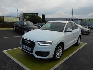 AUDI Q3 2.0 TDI 140CH AMBITION LUXE