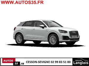 AUDI Q3 Q2 1.6 TDI 116 ch BVM6 Sport