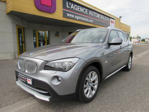 BMW X1 xDrive 23dA 204 Luxe