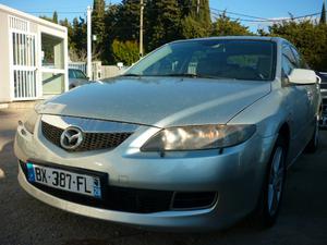 MAZDA Mazda6 2.0 MZR-CD 143 Elegance Pack Cuir