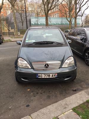 MERCEDES A Family 170 CDI Classic