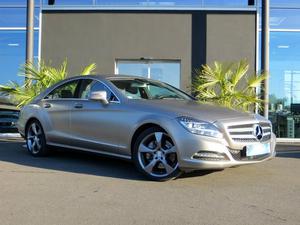 MERCEDES CLASSE CLS  