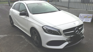 MERCEDES Classe A 200 d Fascination 7G-DCT A