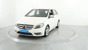 MERCEDES Classe B 200 CDI Sport 7-G DCT A