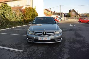 MERCEDES Classe C 180 CDI BlueEfficiency Sportline