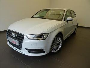 Audi A3 sportback 1.4 TFSI 150ch ultra COD Amb.Luxe S tronic