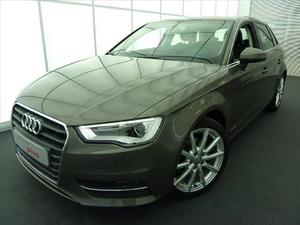 Audi A3 sportback 1.6 TDI 110 FP Ambition Luxe  Occasion