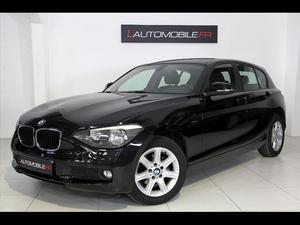 BMW 116 D BUSINESS 5P (f Occasion