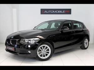 BMW 116 D LOUNGE GPS (f Occasion