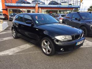 BMW 118 D 122 BV6 PREMIERE JA Occasion