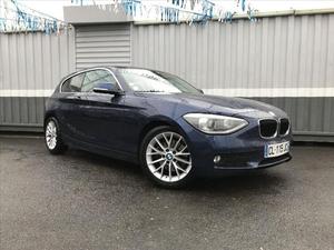 BMW 125 (F21/F20) D 218CH EXECUTIVE 3P  Occasion