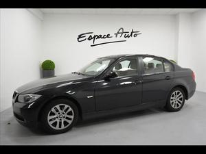 BMW 318 (E90) D 122CH LUXE  Occasion