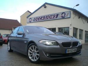 BMW  Luxury  Occasion