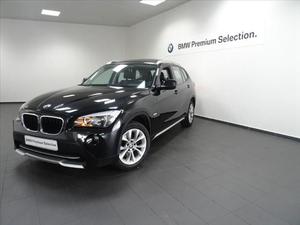 BMW X1 sDrive20dA 177ch Executive  Occasion