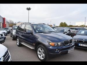 BMW X5 3.0dA 218 Pack  Occasion