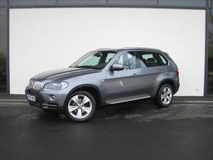 BMW X5 35d exclusive 286 ch  Occasion