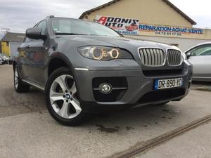 BMW X6 3.5dA 286 Luxe  Occasion