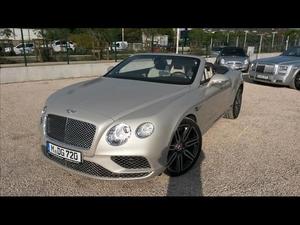 Bentley CONTINENTAL V Occasion