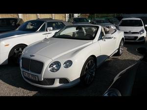 Bentley CONTINENTAL W Occasion