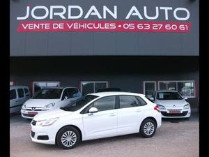 Citroen C4 1.6 HDI 90 PACK CONFORT  Occasion