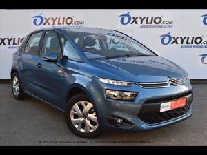 Citroen C4 picasso II 1.6 BlueHDI BVM cv Intensive