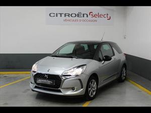 Citroen Ds3 PTECH 82 BVM SO CHIC  Occasion