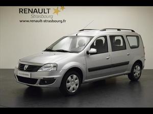 Dacia Logan MCV 1.6 MPI 5 PLACES LAUReATE  Occasion