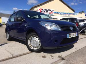 Dacia Sandero 1.4 MPI 75 GPL  Occasion