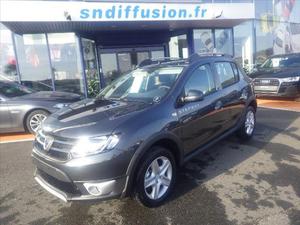 Dacia Sandero stepway 1.5 DCI 90 EASY-R BVR PRESTIGE GPS