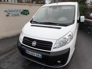 Fiat Scudo combi LH1 2.0 MULTIJET 16V 120CH 8 PLACES 