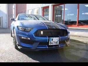 Ford Mustang SHELBY GT 350 V8 5.2 L 526 CH  Occasion