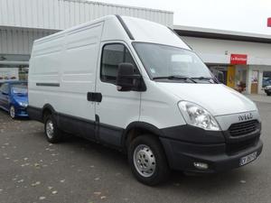 Iveco DAILY 35S13V10 H2 BV6 Plus  Occasion