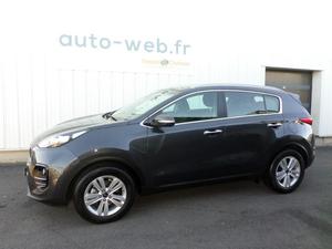 KIA SPORTAGE  