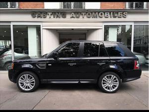 Land Rover RANGE ROVER TDV6 SE  Occasion