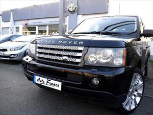 Land Rover Range rover sport V8 4.2 SUPERCHARGED 1ST EDITION
