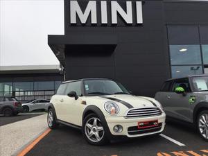 MINI Mini Cooper D 110 ch  Occasion