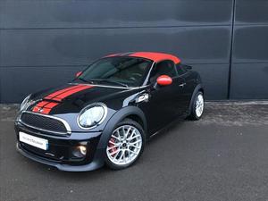 MINI Mini John Cooper Works 211ch Coupe  Occasion