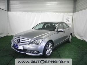 Mercedes Classe C