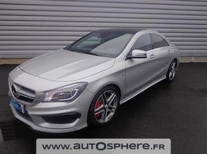 Mercedes Classe CLA