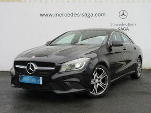 Mercedes Classe CLA