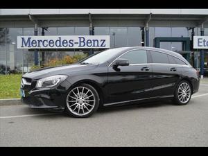 Mercedes-benz Cla shooting brake 200 CDI Sensation 