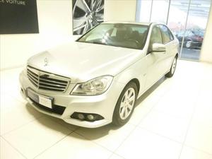 Mercedes-benz Classe c 180 CDI BE Elegance  Occasion