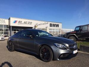 Mercedes-benz Classe c coupe (C AMG S 510CH EDITION 1