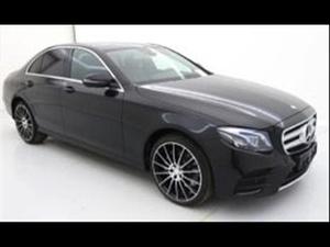 Mercedes-benz Classe e (W D 194CH SPORTLINE AMG