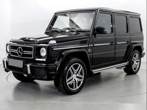 Mercedes-benz Classe g 63 AMG LONG  Occasion