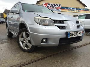 Mitsubishi Outlander 2.0 Turbo 5p  Occasion