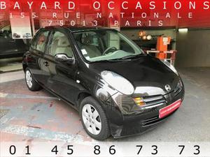 Nissan Micra  Acenta Pack BA 5p  Occasion