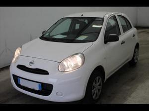 Nissan Micra  CH VISIA PACK 5P  Occasion